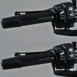 Daytona 4 Level Heated Grips -Motorcycle Riding Equipment Daytona 4 Level Heated Motorcycle Grips GRPHT88640 5