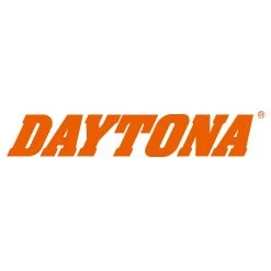 Daytona 4 Level Battery Protect Heated Grips -Motorcycle Riding Equipment Daytona Logo Large