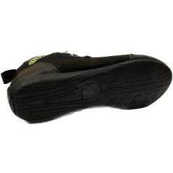 Diora Darwin Boots – Black/Fluo -Motorcycle Riding Equipment Diora Darwin Motorbike Boots Flo 7