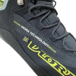 Diora Darwin Boots – Black/Fluo -Motorcycle Riding Equipment Diora Darwin Motorbike Boots Flo 8