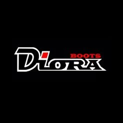 Diora Darwin Boots – Black/Fluo -Motorcycle Riding Equipment Diora Logo Large 2