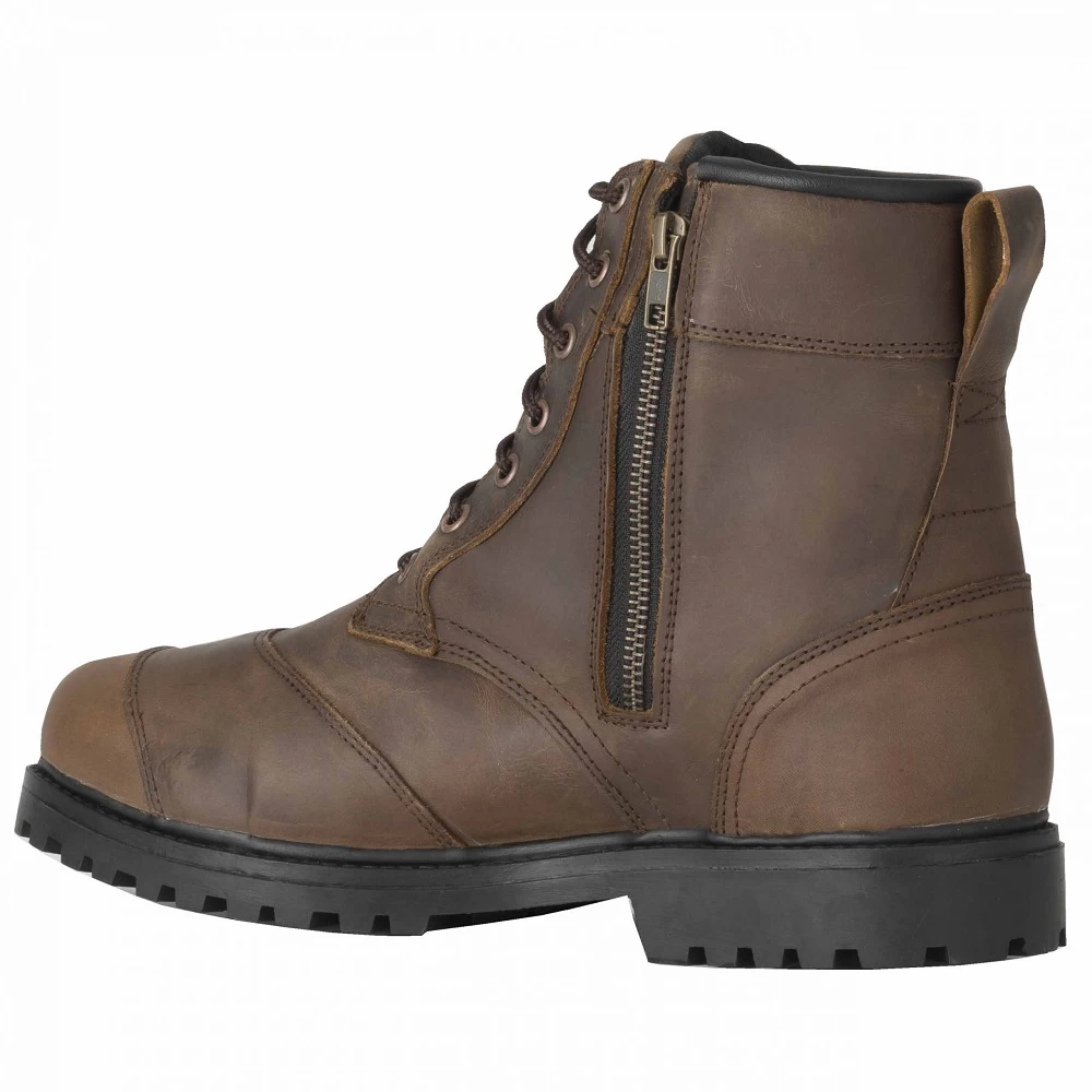 Diora Renegade Boots – Brown 4 Diora Renegade Boots – Brown - Image 2