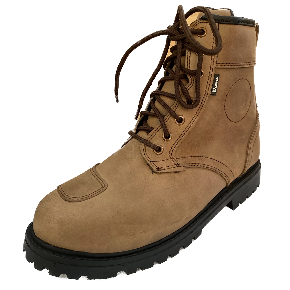 Diora Renegade Boots – Brown 5 Diora Renegade Boots – Brown - Image 3