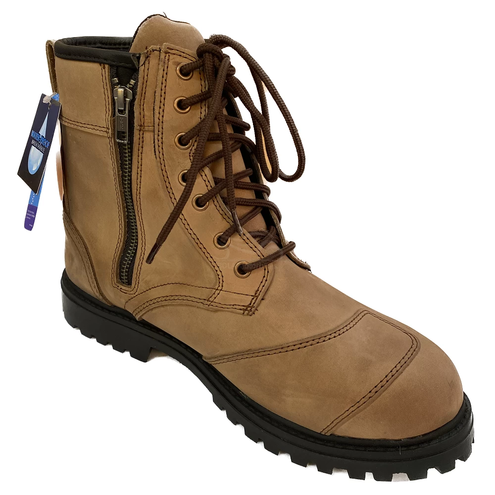 Diora Renegade Boots – Brown 6 Diora Renegade Boots – Brown - Image 4