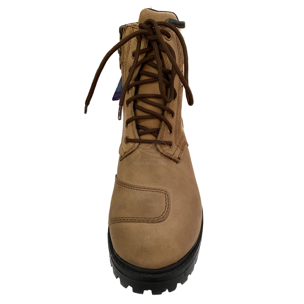 Diora Renegade Boots – Brown 7 Diora Renegade Boots – Brown - Image 5