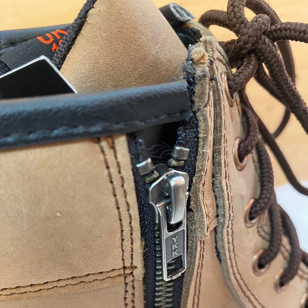 Diora Renegade Boots – Brown 9 Diora Renegade Boots – Brown - Image 7