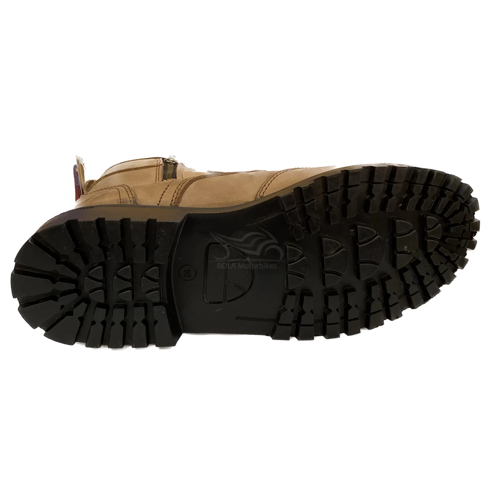 Diora Renegade Boots – Brown 10 Diora Renegade Boots – Brown - Image 8