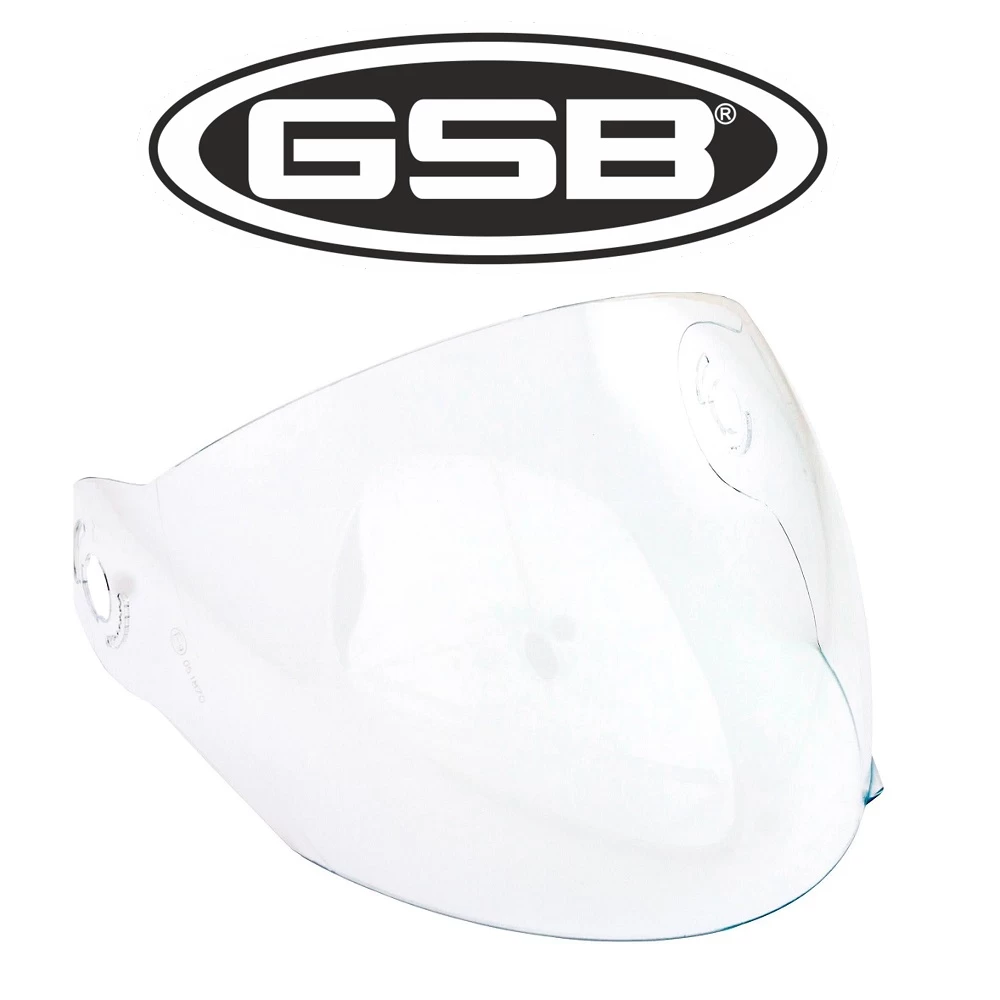 GSB G-246 Helmet Visor 3 GSB G-246 Helmet Visor