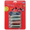 Gryyp Cargol Turn & Go Puncture Kit 4 2 Gryyp Cargol Turn & Go Puncture Kit 4 -Motorcycle Riding Equipment Gryyp Cargol Turn Go Motorcycle Puncture Repair Kit 4 K008