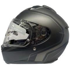 HJC C10 Elie Helmet – Black -Motorcycle Riding Equipment HJC C10 Elie Motorcycle Helmet Black 3