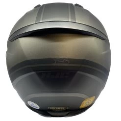 HJC C10 Elie Helmet – Black -Motorcycle Riding Equipment HJC C10 Elie Motorcycle Helmet Black 7