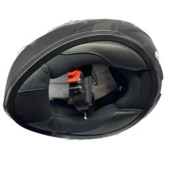 HJC C10 Elie Helmet – Black -Motorcycle Riding Equipment HJC C10 Elie Motorcycle Helmet Black 9