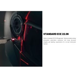 HJC C10 Geti Kids Helmet – White -Motorcycle Riding Equipment HJC C10 Motorcycle Helmet Features 1 5