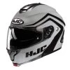 HJC C91N Nepos Helmet – Black -Motorcycle Riding Equipment HJC C91 Nepos Motorcycle Helmet Black 1