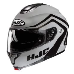 HJC C91N Nepos Helmet – Black