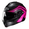 HJC C91N Nepos Helmet – Pink -Motorcycle Riding Equipment HJC C91 Nepos Motorcycle Helmet Pink 1