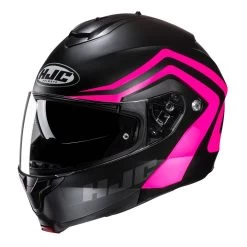 HJC C91N Nepos Helmet – Pink