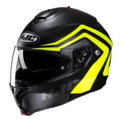 HJC C91N Nepos Helmet – Yellow
