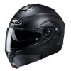 HJC C91N Plain Helmet – Matt Black -Motorcycle Riding Equipment HJC C91N Plain Motorcycle Helmet Matt Black 1