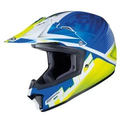 HJC CL-XY II Ellusion Kids Helmet – Blue