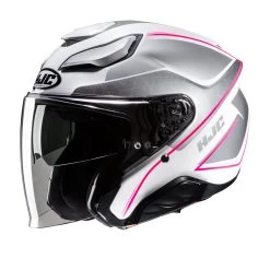 HJC F31 Ludi Helmet – Pink