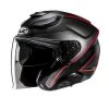HJC F31 Ludi Helmet – Red 2 HJC F31 Ludi Helmet – Red -Motorcycle Riding Equipment HJC F31 Ludi Motorcycle Helmet Red 1
