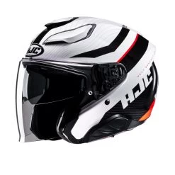 HJC F31 Naby Helmet – Red