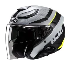 HJC F31 Naby Helmet – Yellow