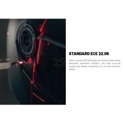 HJC I100 Lorix Helmet – Yellow -Motorcycle Riding Equipment HJC I100 Motorcycle Helmet Features 1