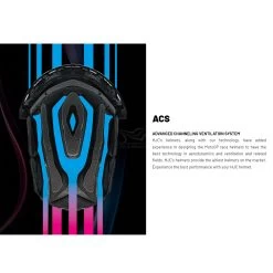 HJC I100 Lorix Helmet – Yellow -Motorcycle Riding Equipment HJC I100 Motorcycle Helmet Features 6