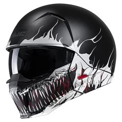 HJC I20 Scraw Helmet – Black