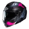 HJC I91 Carst Helmet – Pink -Motorcycle Riding Equipment HJC I91 Carst Motorcycle Helmet Pink 1
