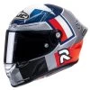 HJC RPHA 1 Ben Spies Replica Helmet 1 HJC RPHA 1 Ben Spies Replica Helmet -Motorcycle Riding Equipment HJC RPHA 1 Ben Spies Silverstar Replica Motorcycle Helmet 1