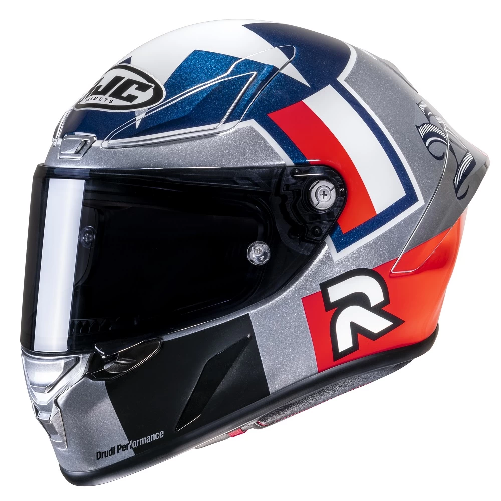 HJC RPHA 1 Ben Spies Replica Helmet 3 HJC RPHA 1 Ben Spies Replica Helmet