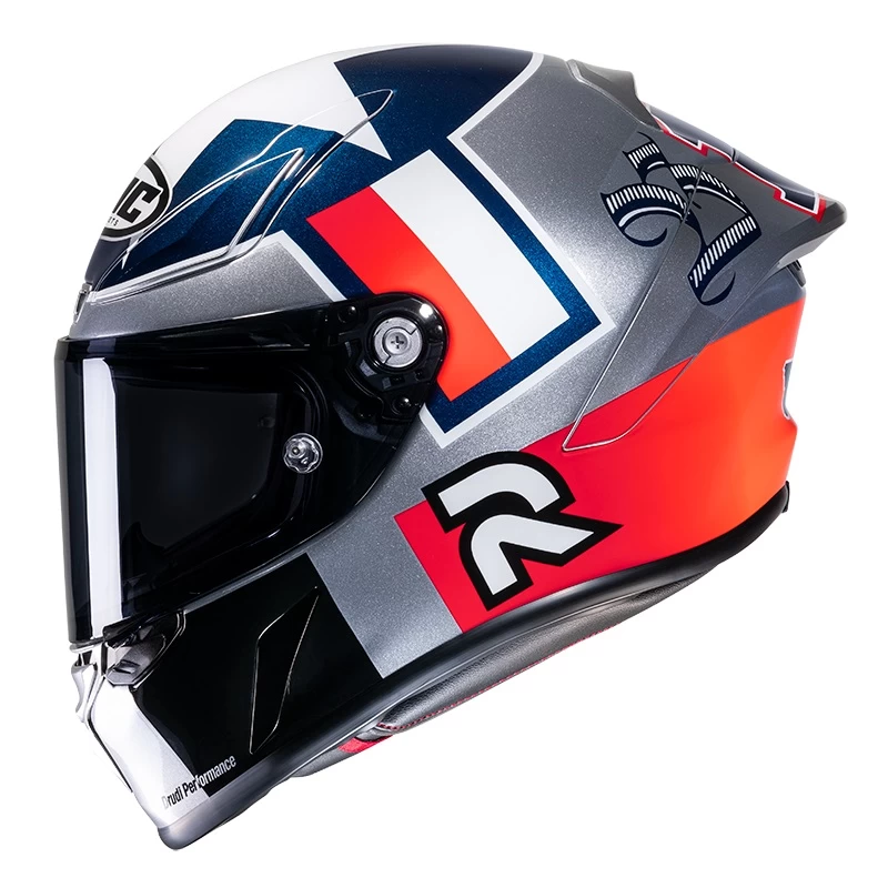 HJC RPHA 1 Ben Spies Replica Helmet 4 HJC RPHA 1 Ben Spies Replica Helmet - Image 2