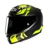 HJC RPHA 12 Lawin Helmet – Green -Motorcycle Riding Equipment HJC RPHA 12 Lawin Motorcycle Helmet Fluo Green 1 1