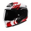 HJC RPHA 12 Lawin Helmet – Red -Motorcycle Riding Equipment HJC RPHA 12 Lawin Motorcycle Helmet Red 1