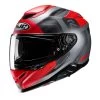 HJC RPHA 71 Cozad Helmet – Red -Motorcycle Riding Equipment HJC RPHA 71 Cozad Motorcycle Helmet Red 1