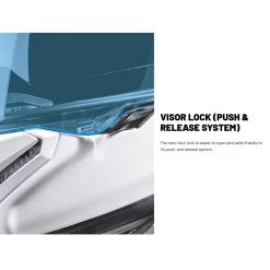 HJC RPHA 71 Pinna Helmet – Orange -Motorcycle Riding Equipment HJC RPHA 71 Motorcycle Helmet Specifications 4