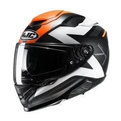 HJC RPHA 71 Pinna Helmet – Orange