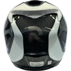 HJC RPHA 91 Carbon Noela Helmet – Black -Motorcycle Riding Equipment HJC RPHA 91 Carbon Noela Motorcycle Helmet Black 10