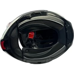 HJC RPHA 91 Carbon Noela Helmet – Black -Motorcycle Riding Equipment HJC RPHA 91 Carbon Noela Motorcycle Helmet Black 12