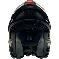 HJC RPHA 91 Carbon Noela Helmet – Black -Motorcycle Riding Equipment HJC RPHA 91 Carbon Noela Motorcycle Helmet Black 9