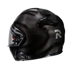 HJC RPHA 91 Carbon Plain Helmet -Motorcycle Riding Equipment HJC RPHA 91 Carbon Plain Motorcycle Helmet 3