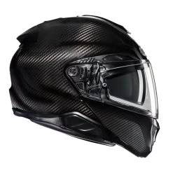 HJC RPHA 91 Carbon Plain Helmet -Motorcycle Riding Equipment HJC RPHA 91 Carbon Plain Motorcycle Helmet 4