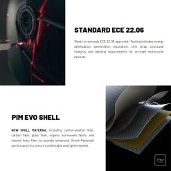 HJC RPHA 91 Rafino Helmet – White/Red/Blue -Motorcycle Riding Equipment HJC RPHA 91 Motorcycle Helmet Features 1 5