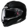 HJC RPHA 91 Plain Helmet – Black -Motorcycle Riding Equipment HJC RPHA 91 Plain Motorcycle Helmet Black 1