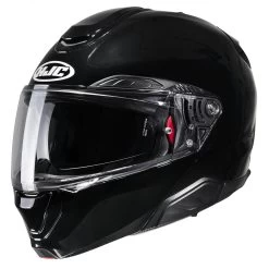 HJC RPHA 91 Plain Helmet – Black