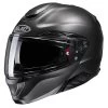 HJC RPHA 91 Plain Helmet – Matt Titanium -Motorcycle Riding Equipment HJC RPHA 91 Plain Motorcycle Helmet Matt Titanium 1