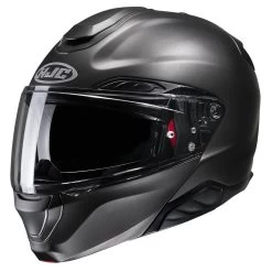 HJC RPHA 91 Plain Helmet – Matt Titanium